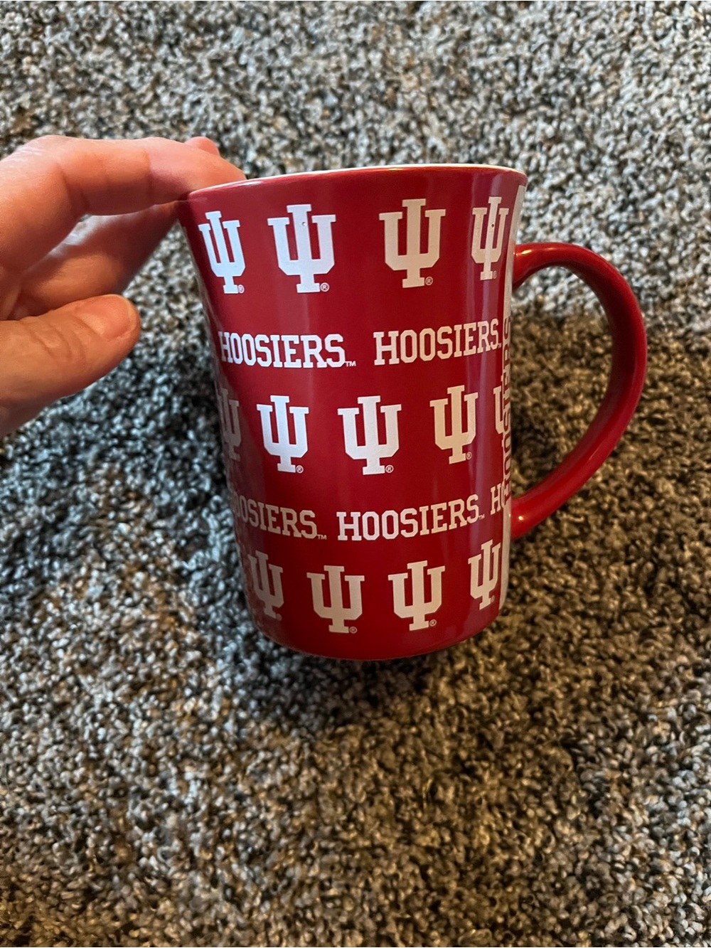 IU mug